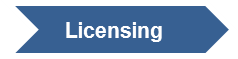 Licensing Stage Licensing Stage